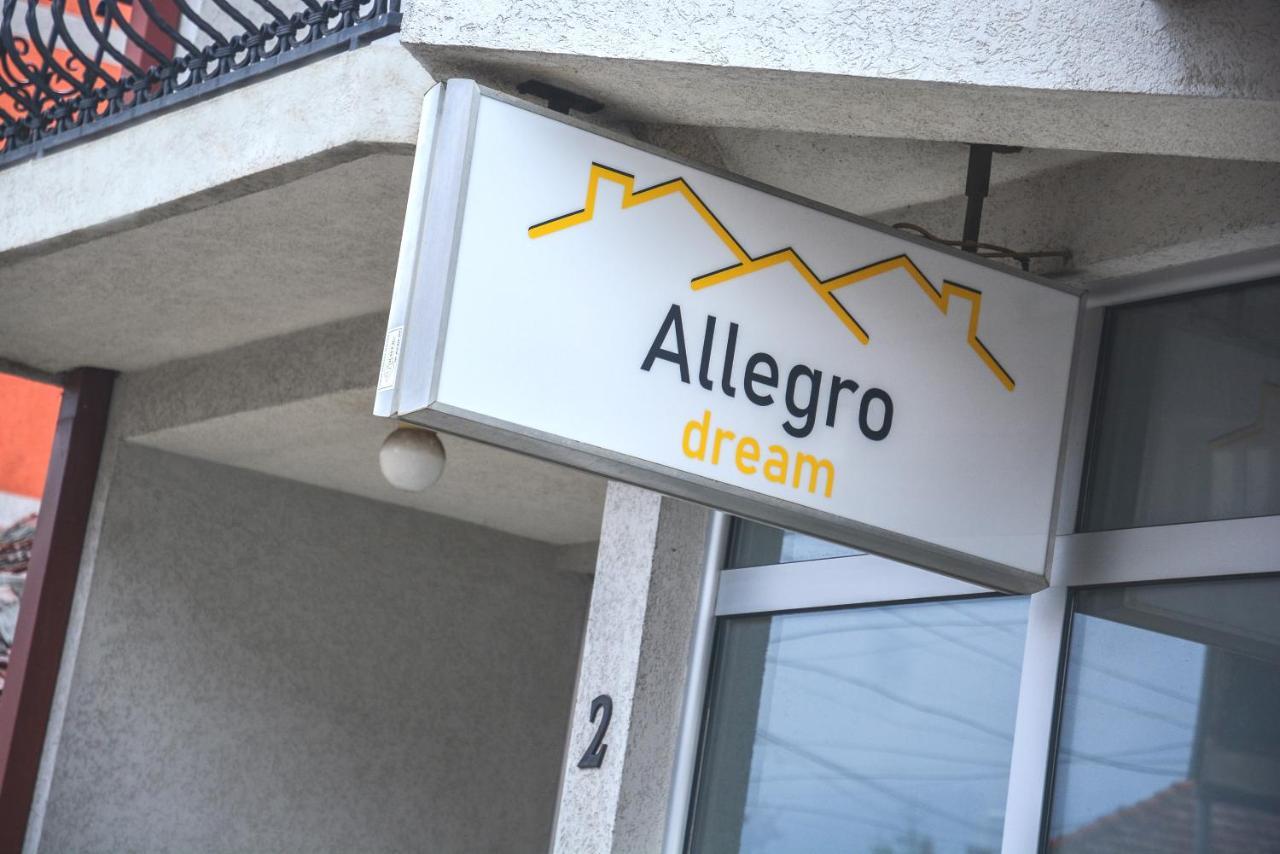Allegro Dream Vranje Eksteriør bilde